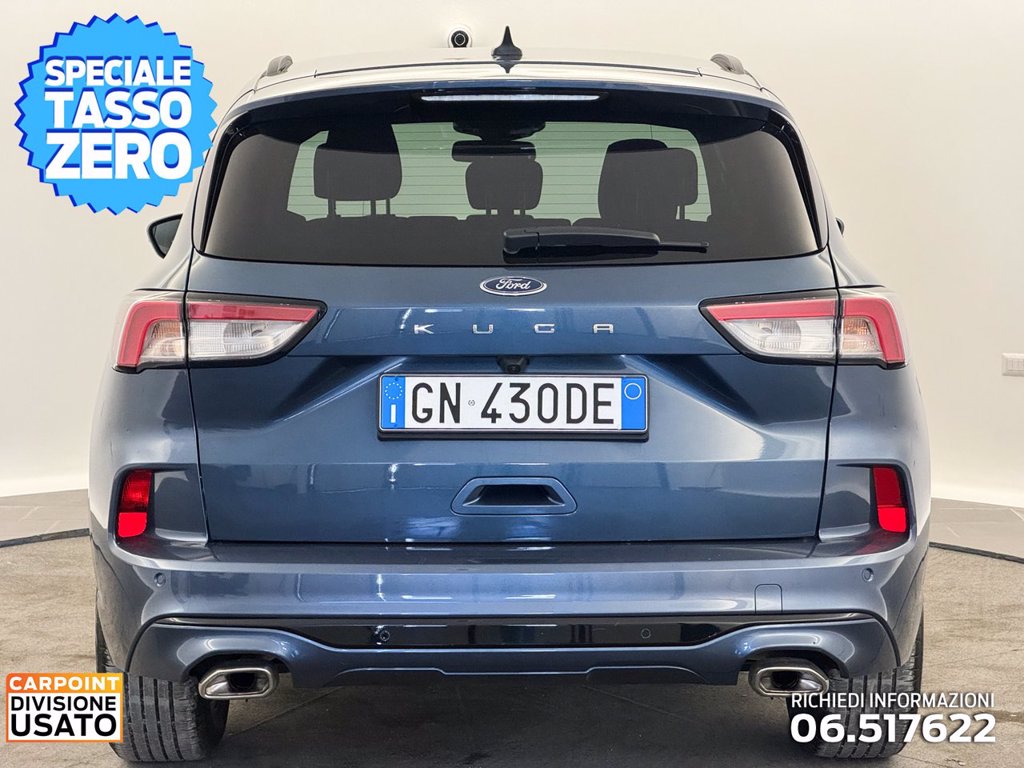 FORD Kuga 1.5 ecoboost st-line 2wd 150cv