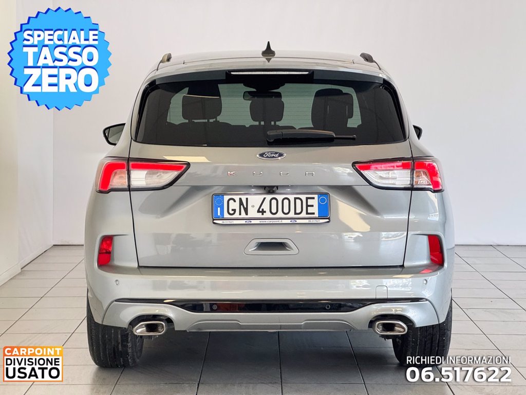 FORD Kuga 1.5 ecoboost st-line 2wd 150cv