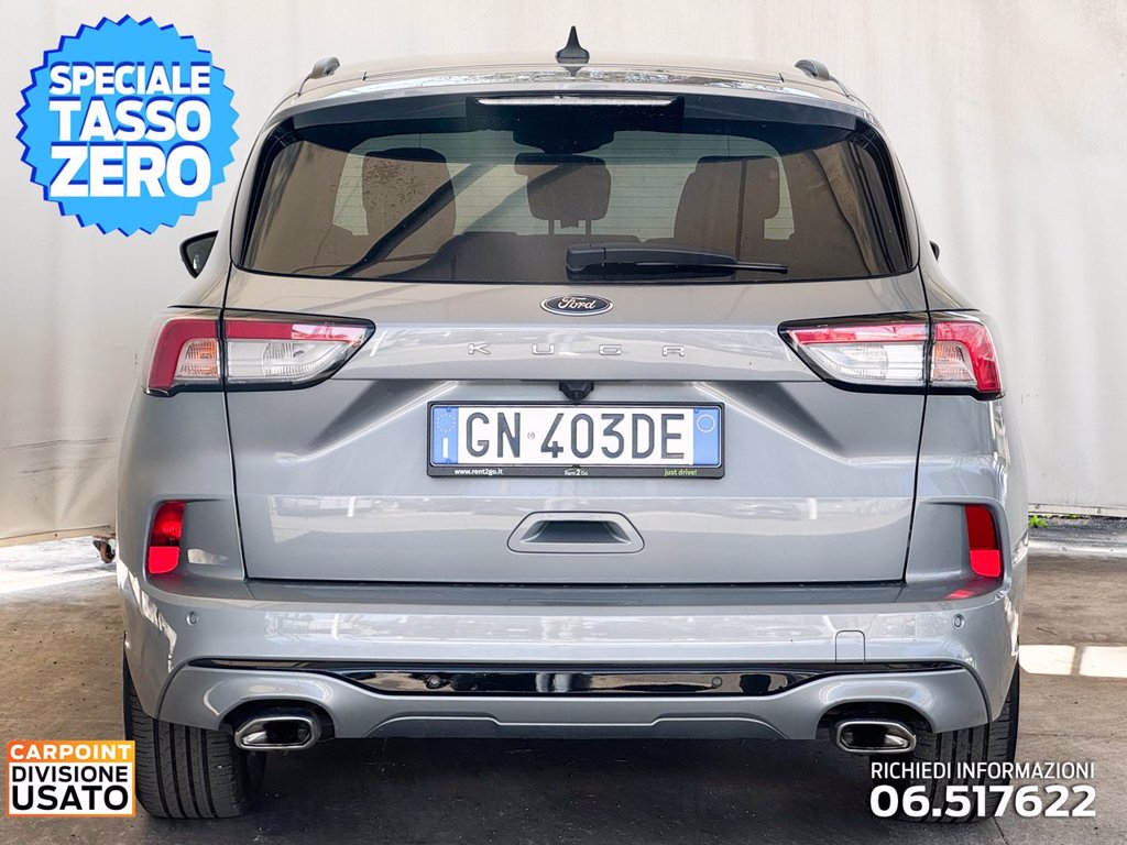 FORD Kuga 1.5 ecoboost st-line 2wd 150cv