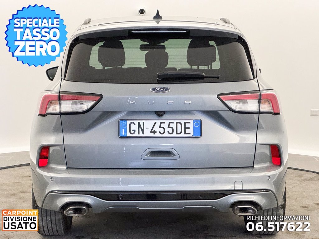 FORD Kuga 1.5 ecoboost st-line 2wd 150cv