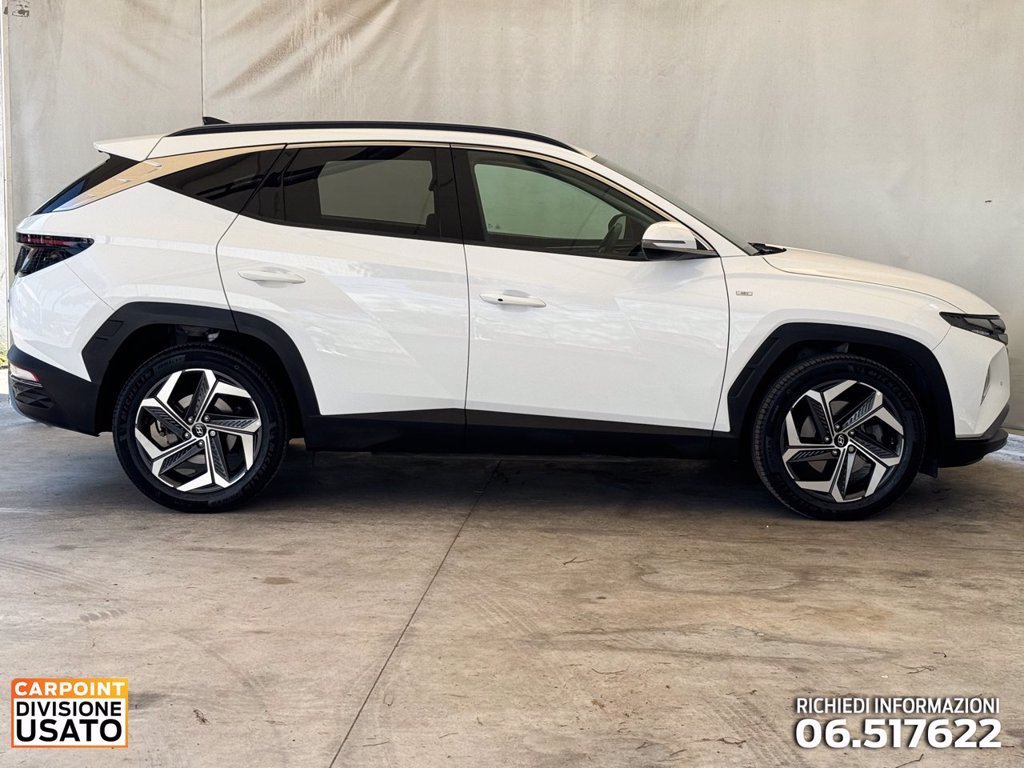 HYUNDAI Tucson 1.6 t-gdi 48v exellence lounge pack 2wd imt