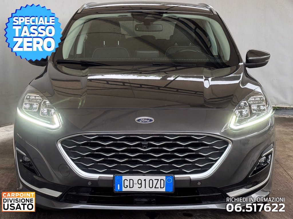 FORD Kuga 2.5 full hybrid vignale 2wd 190cv e-shifter