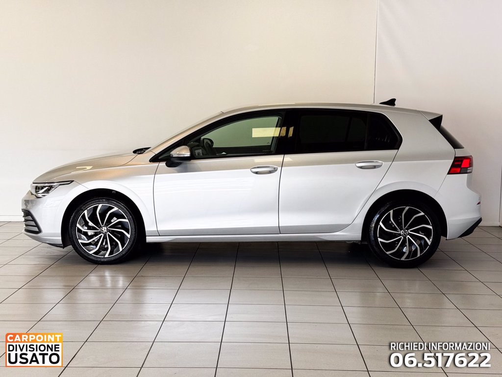 VOLKSWAGEN Golf 1.5 tsi evo life 130cv