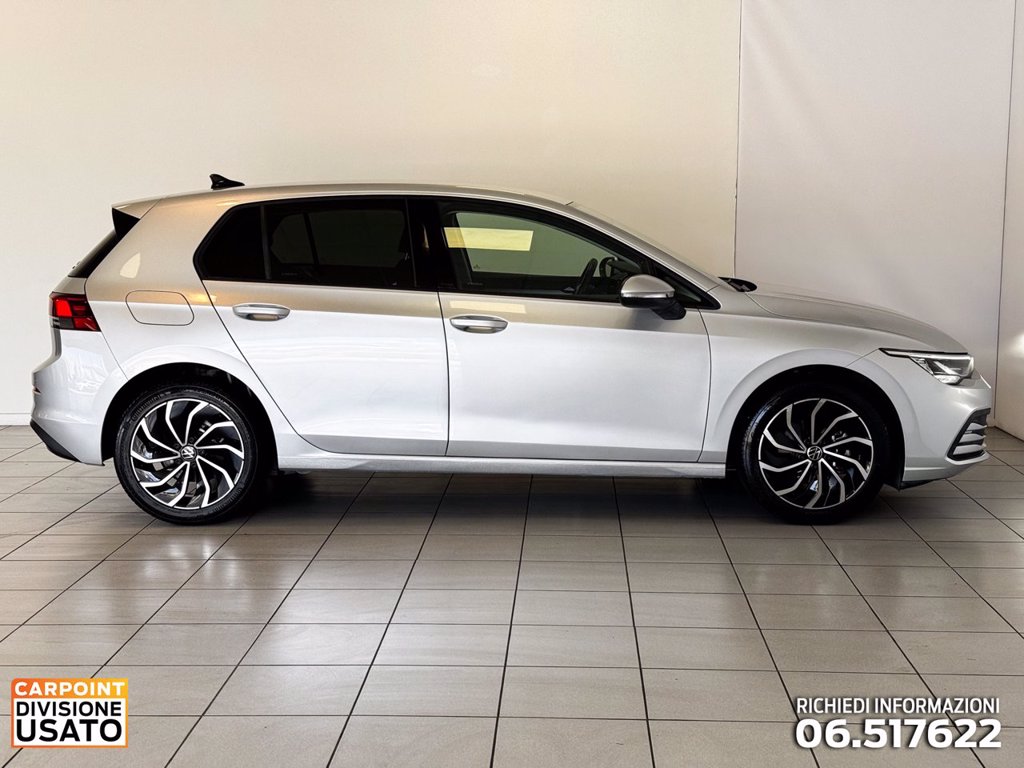 VOLKSWAGEN Golf 1.5 tsi evo life 130cv