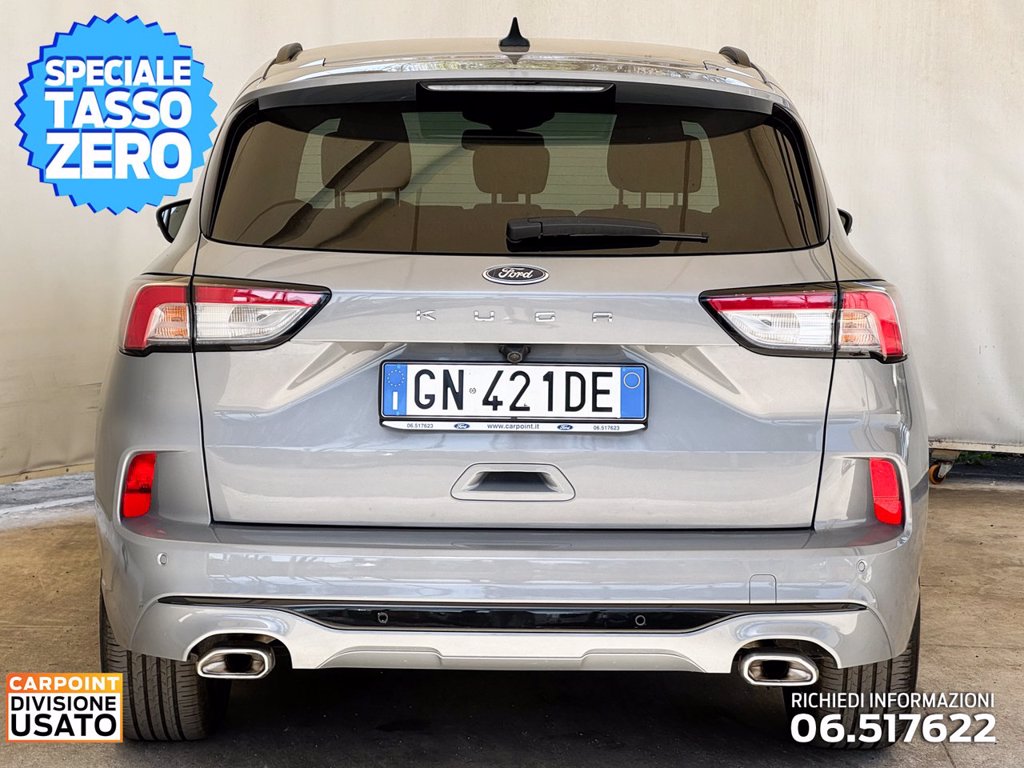 FORD Kuga 1.5 ecoboost st-line 2wd 150cv