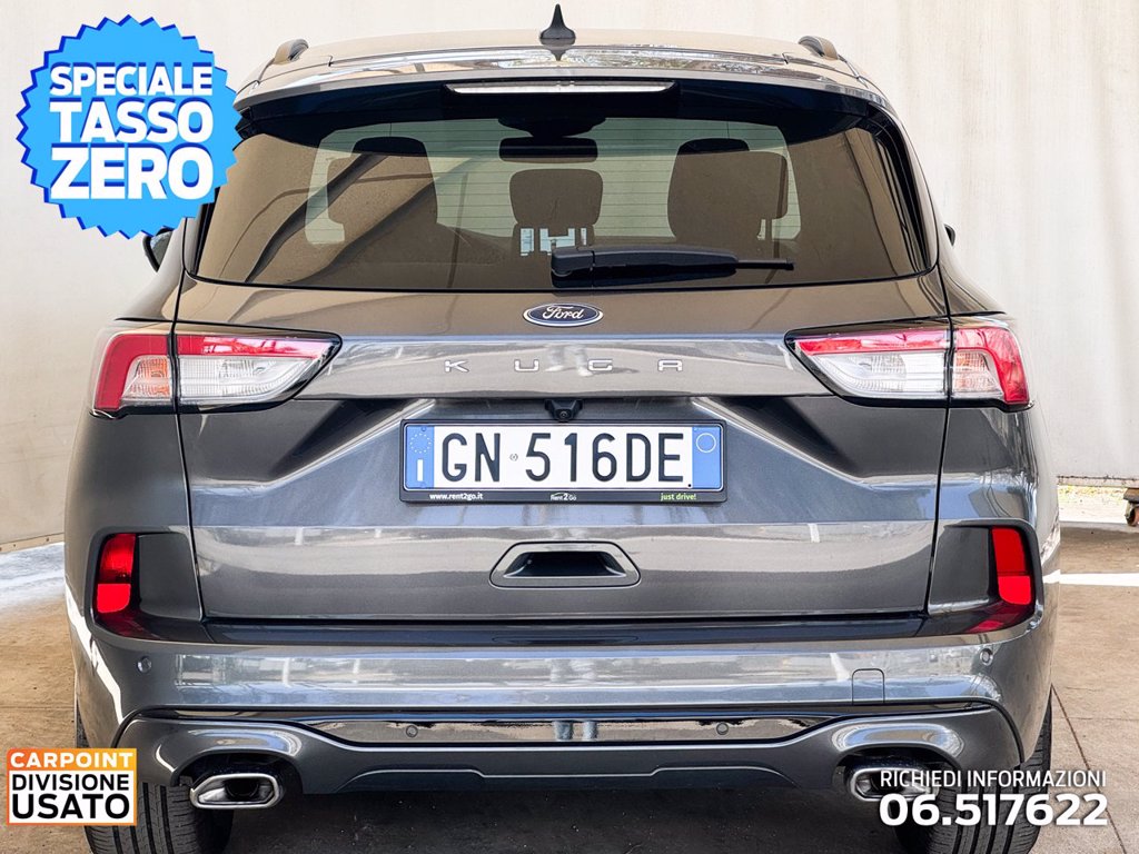 FORD Kuga 1.5 ecoboost st-line 2wd 150cv