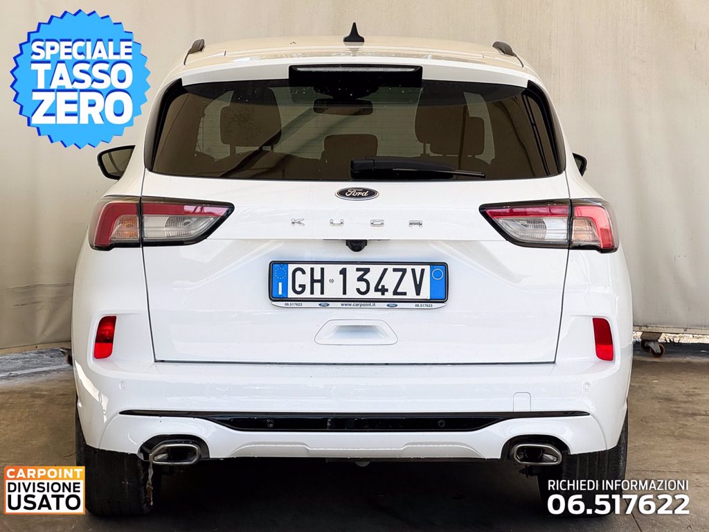 FORD Kuga 1.5 ecoblue st-line 2wd 120cv