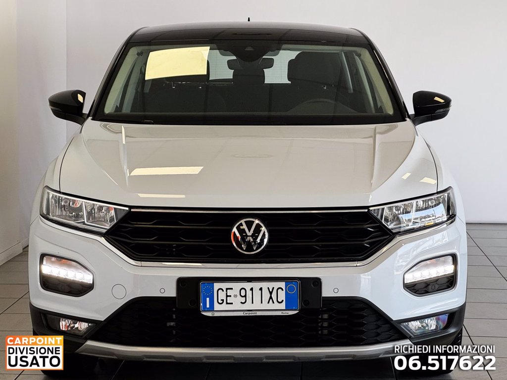 VOLKSWAGEN T-roc 1.5 tsi sport