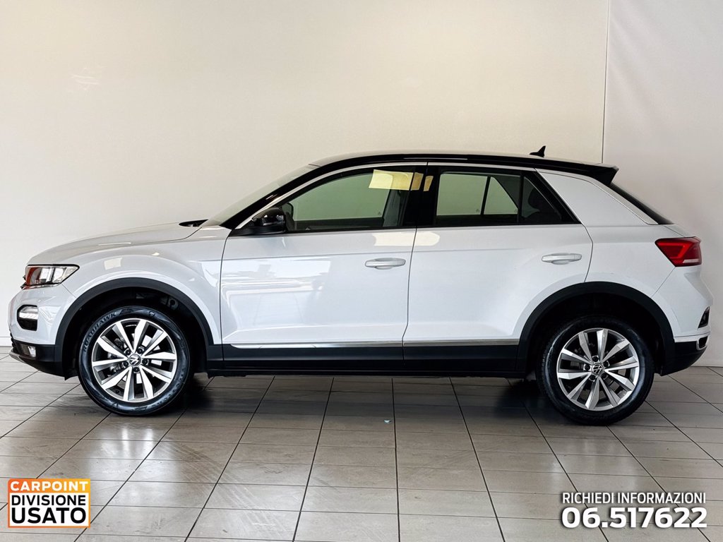 VOLKSWAGEN T-roc 1.5 tsi sport