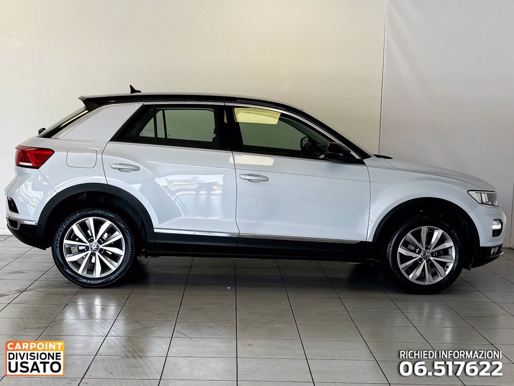 VOLKSWAGEN T-roc 1.5 tsi sport