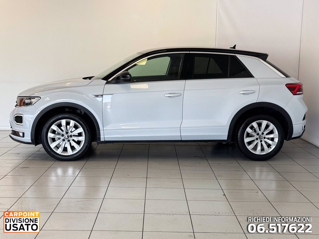 VOLKSWAGEN T-roc 1.5 tsi sport