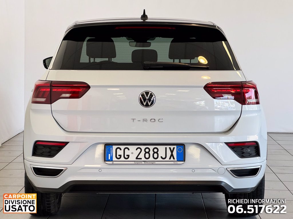 VOLKSWAGEN T-roc 1.5 tsi sport