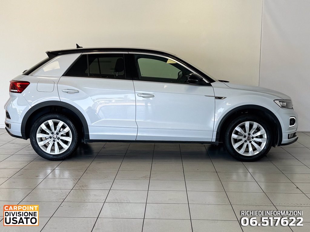 VOLKSWAGEN T-roc 1.5 tsi sport