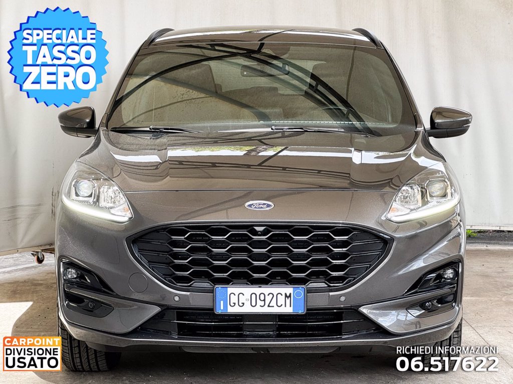 FORD Kuga 2.5 phev st-line 2wd 225cv cvt