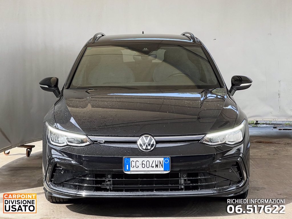 VOLKSWAGEN Golf variant 1.5 tsi evo r-line 130cv