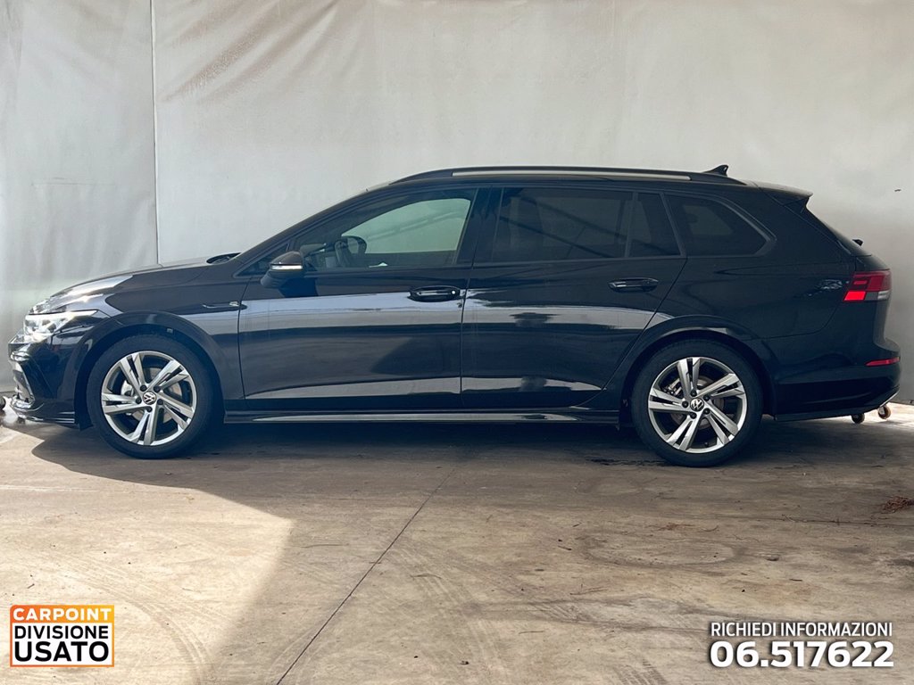 VOLKSWAGEN Golf variant 1.5 tsi evo r-line 130cv