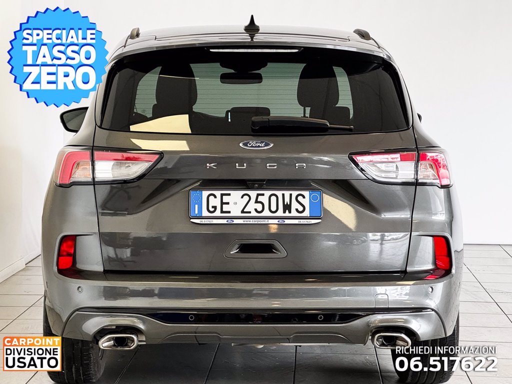 FORD Kuga 1.5 ecoblue st-line x 2wd 120cv