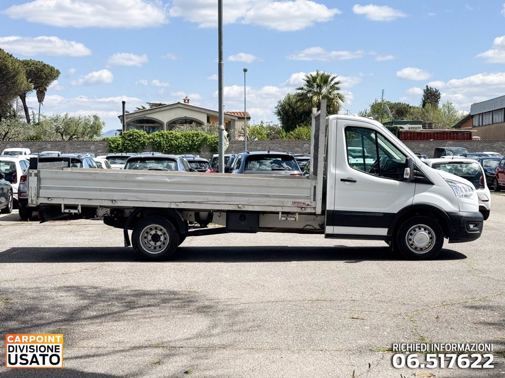 FORD Transit 350 tr.post. 2.0 tdci mhev 130cv trend l2 r.gem. e6.2