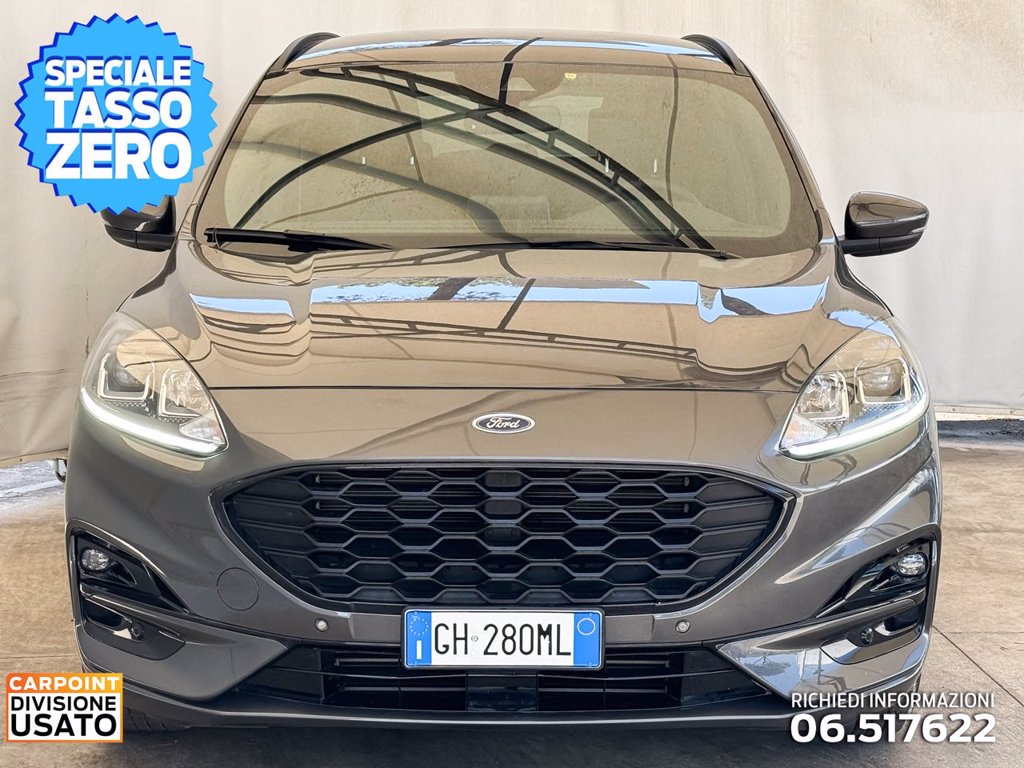 FORD Kuga 1.5 ecoblue st-line 2wd 120cv auto