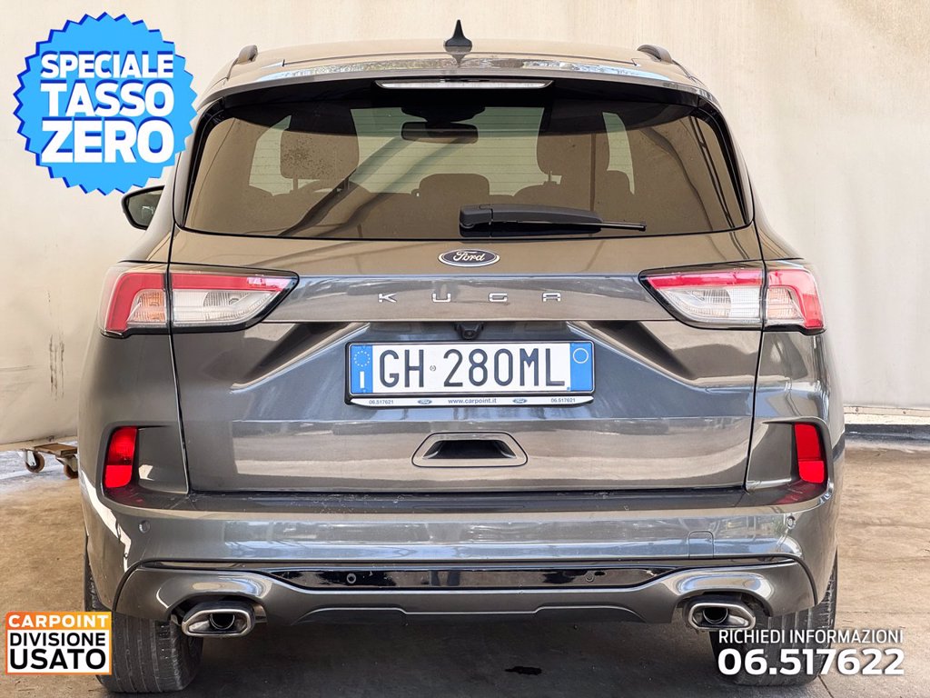 FORD Kuga 1.5 ecoblue st-line 2wd 120cv auto