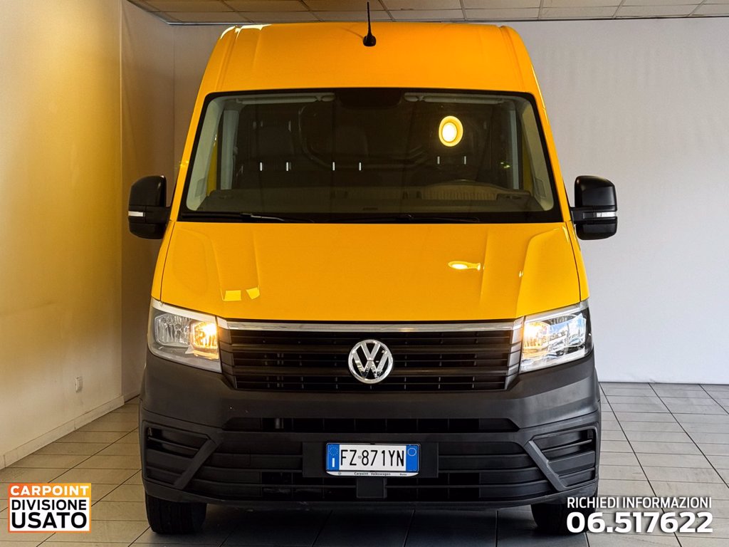 VOLKSWAGEN Crafter 30 2.0 tdi 140cv l3h3 logistic my19