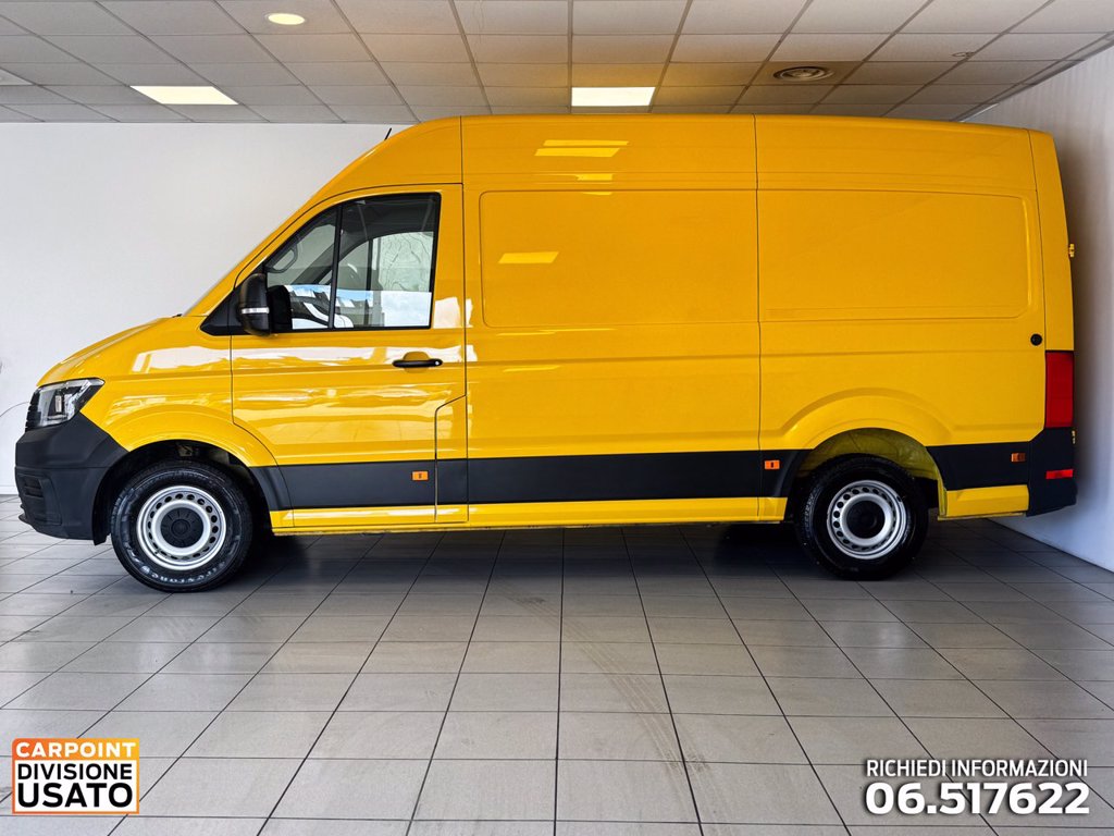 VOLKSWAGEN Crafter 30 2.0 tdi 140cv l3h3 logistic my19