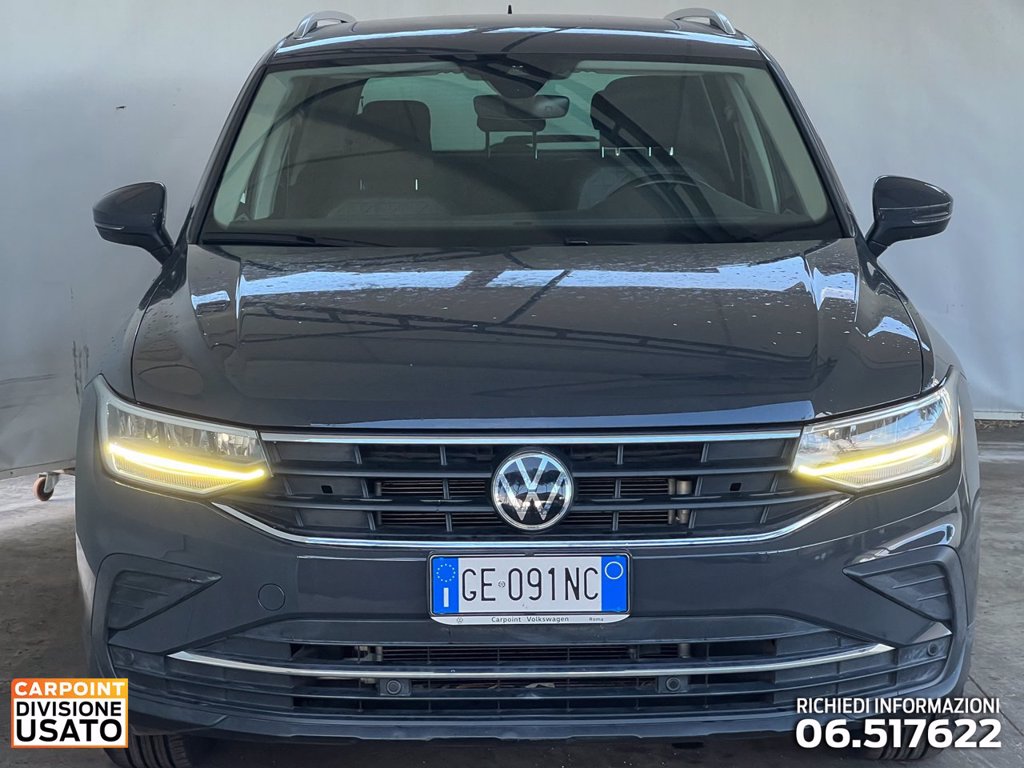 VOLKSWAGEN Tiguan 2.0 tdi life 150cv dsg