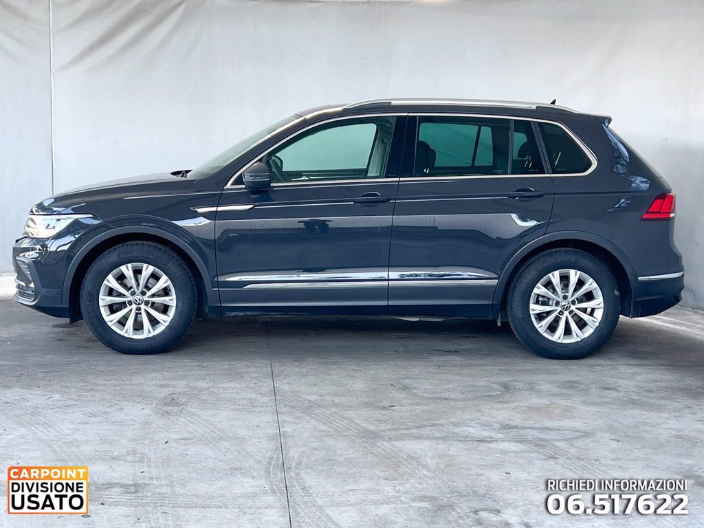 VOLKSWAGEN Tiguan 2.0 tdi life 150cv dsg