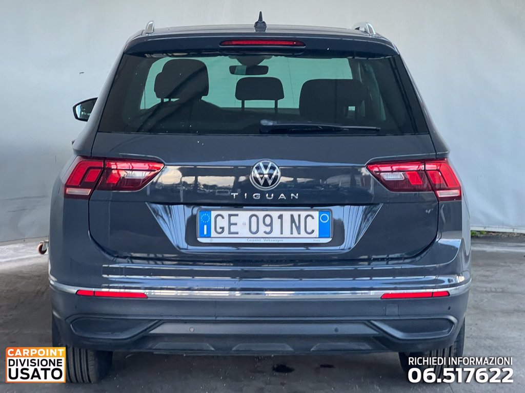 VOLKSWAGEN Tiguan 2.0 tdi life 150cv dsg