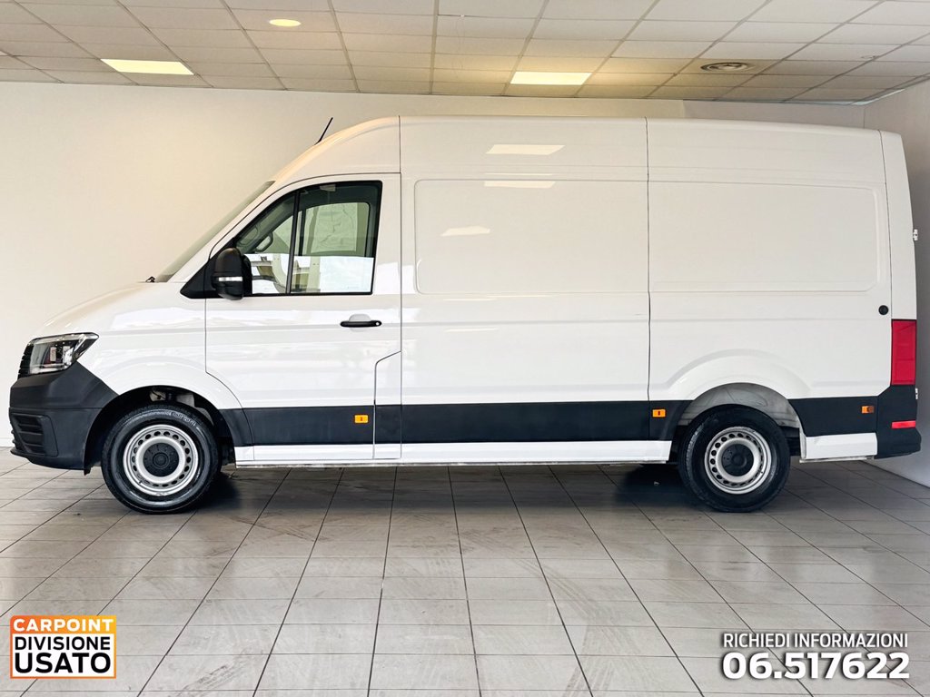 VOLKSWAGEN Crafter 30 2.0 tdi 140cv l3h2