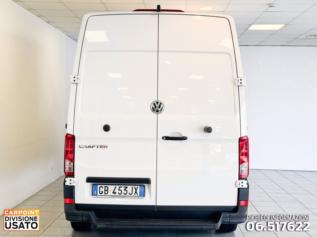 VOLKSWAGEN Crafter 30 2.0 tdi 140cv l3h2