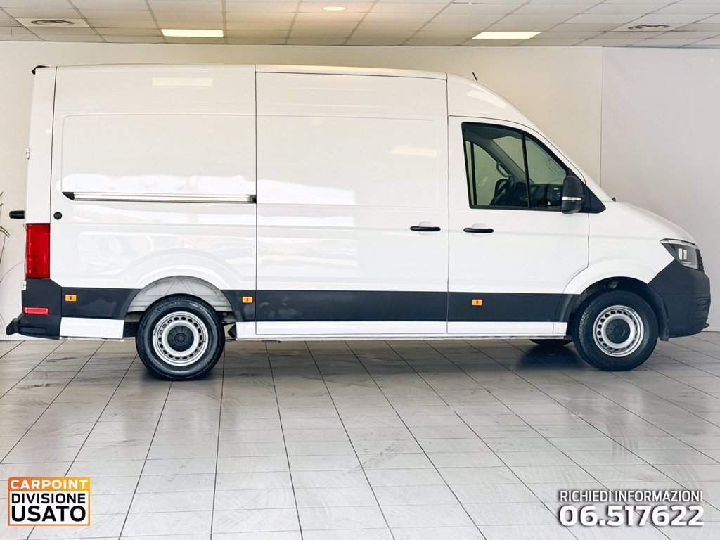 VOLKSWAGEN Crafter 30 2.0 tdi 140cv l3h2