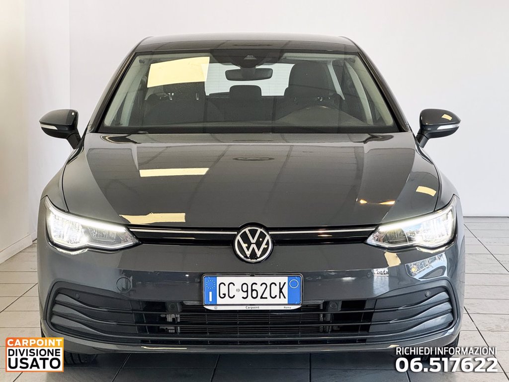 VOLKSWAGEN Golf 1.5 etsi evo life 150cv dsg