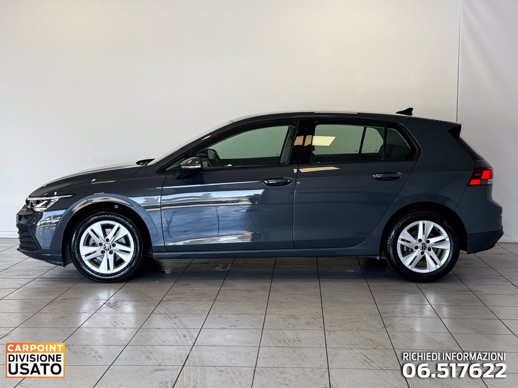 VOLKSWAGEN Golf 1.5 etsi evo life 150cv dsg