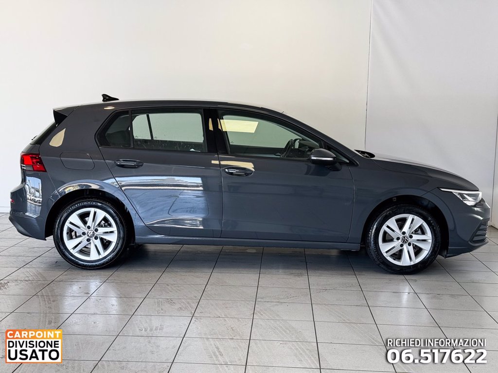 VOLKSWAGEN Golf 1.5 etsi evo life 150cv dsg