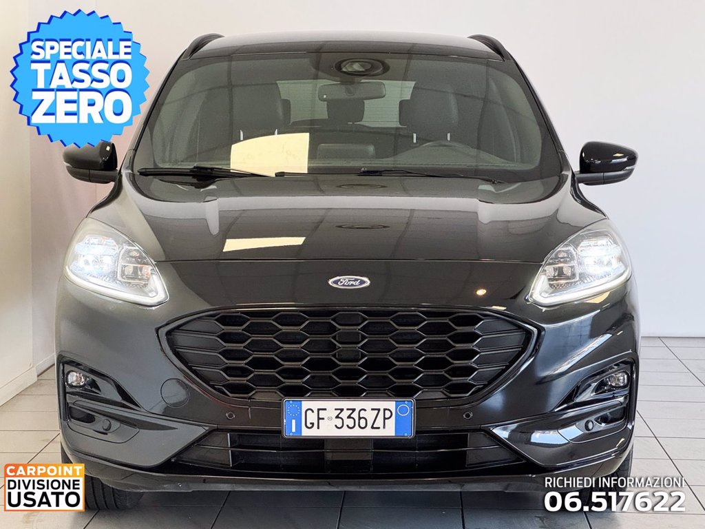 FORD Kuga 1.5 ecoblue st-line x 2wd 120cv auto