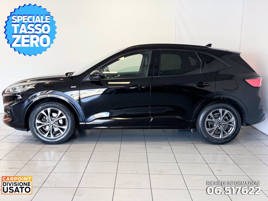 FORD Kuga 1.5 ecoblue st-line x 2wd 120cv auto