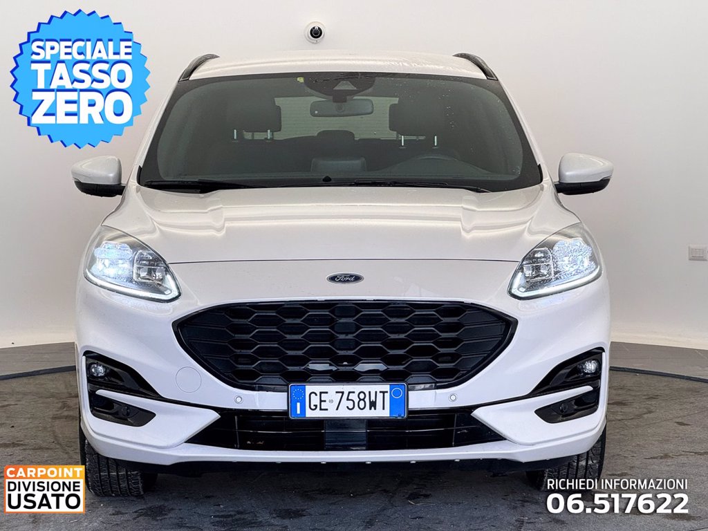 FORD Kuga 1.5 ecoblue st-line x 2wd 120cv auto