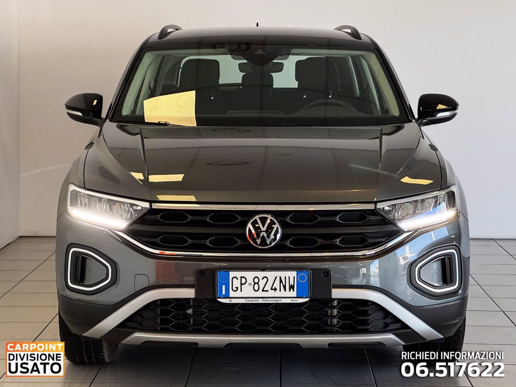 VOLKSWAGEN T-roc 2.0 tdi life 115cv