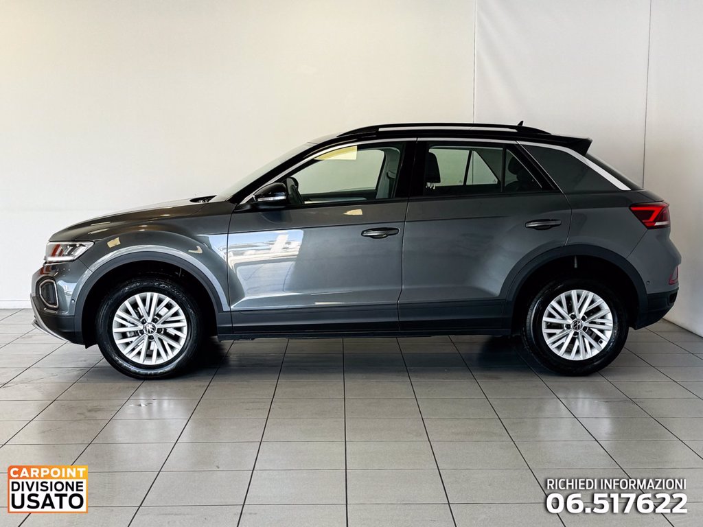 VOLKSWAGEN T-roc 2.0 tdi life 115cv