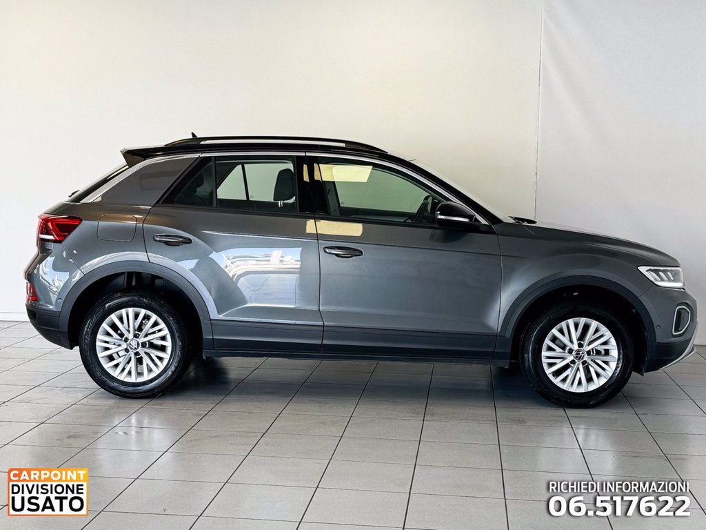 VOLKSWAGEN T-roc 2.0 tdi life 115cv