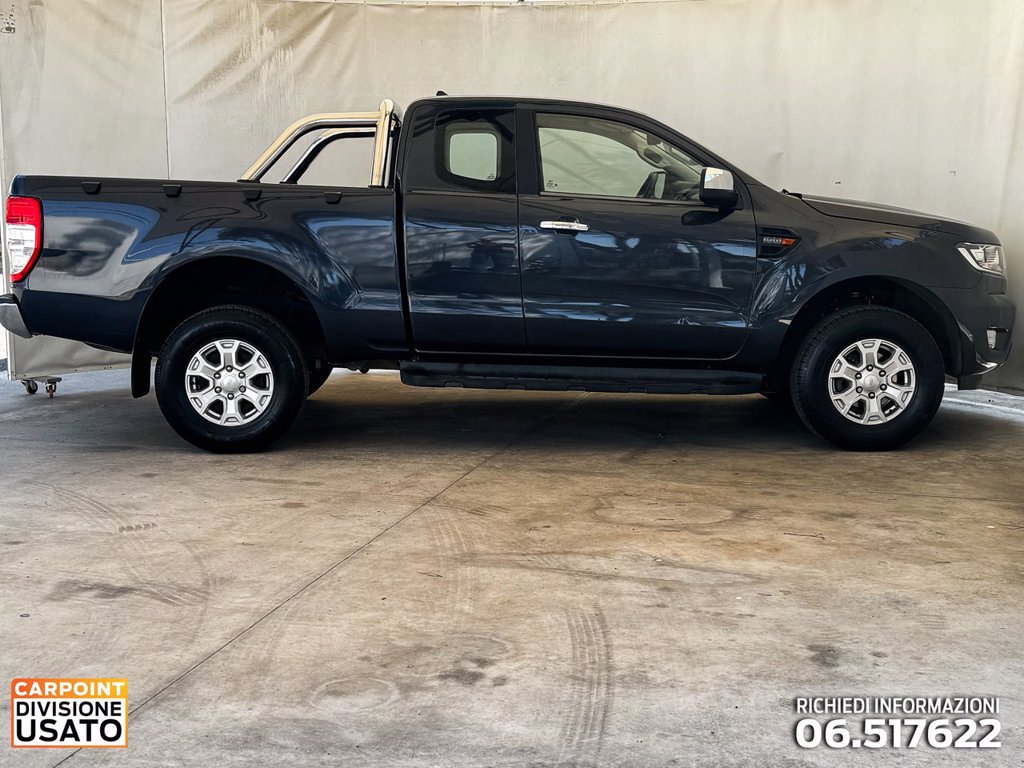 FORD Ranger 2.0 tdci super cab xlt 170cv