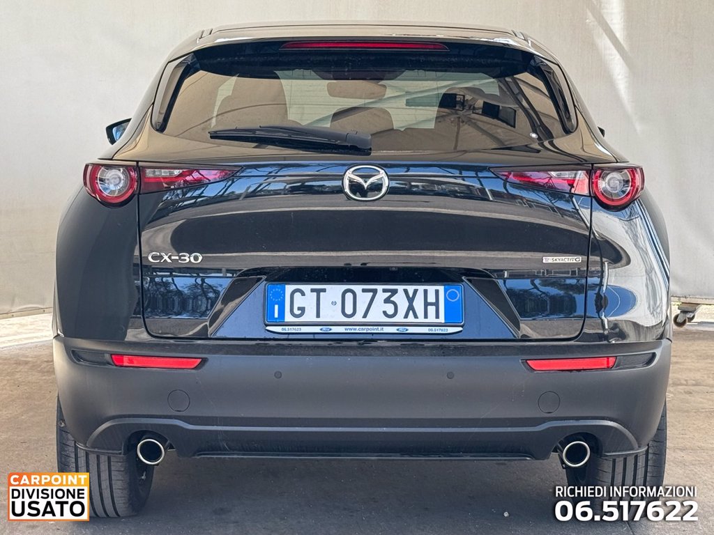 MAZDA Cx-30 2.0 m-hybrid homura 2wd 150cv 6mt