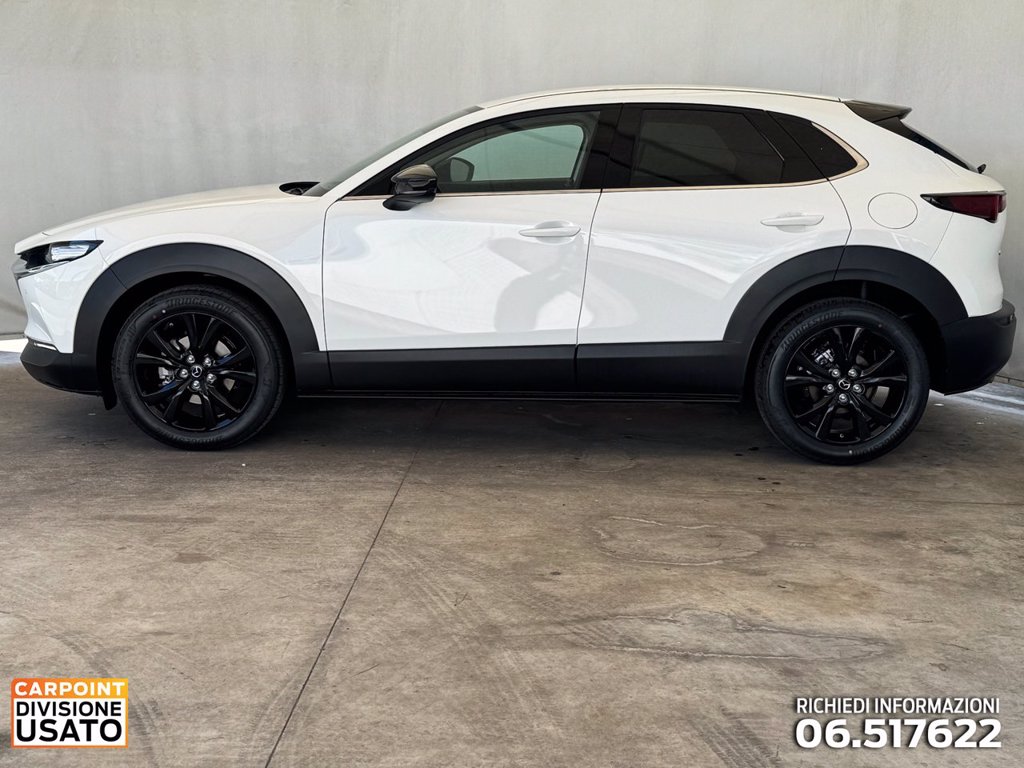 MAZDA Cx-30 2.0 m-hybrid homura 2wd 150cv 6at