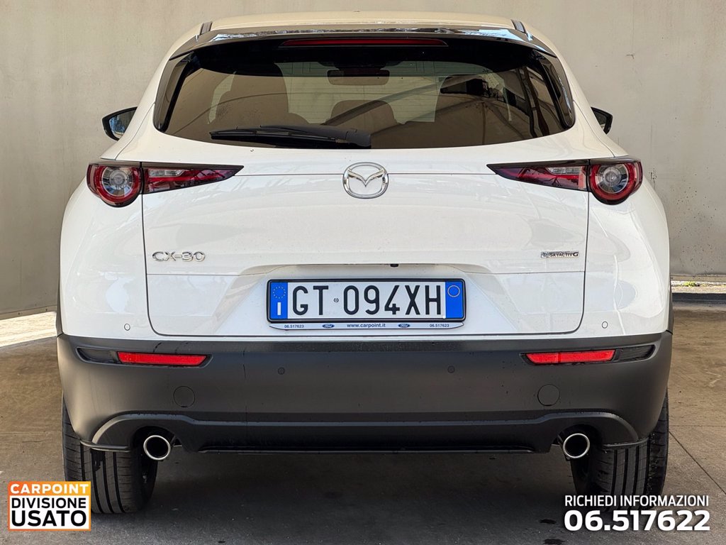 MAZDA Cx-30 2.0 m-hybrid homura 2wd 150cv 6at