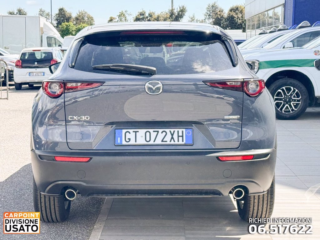 MAZDA Cx-30 2.0 m-hybrid exclusive line design 2wd 150cv 6mt