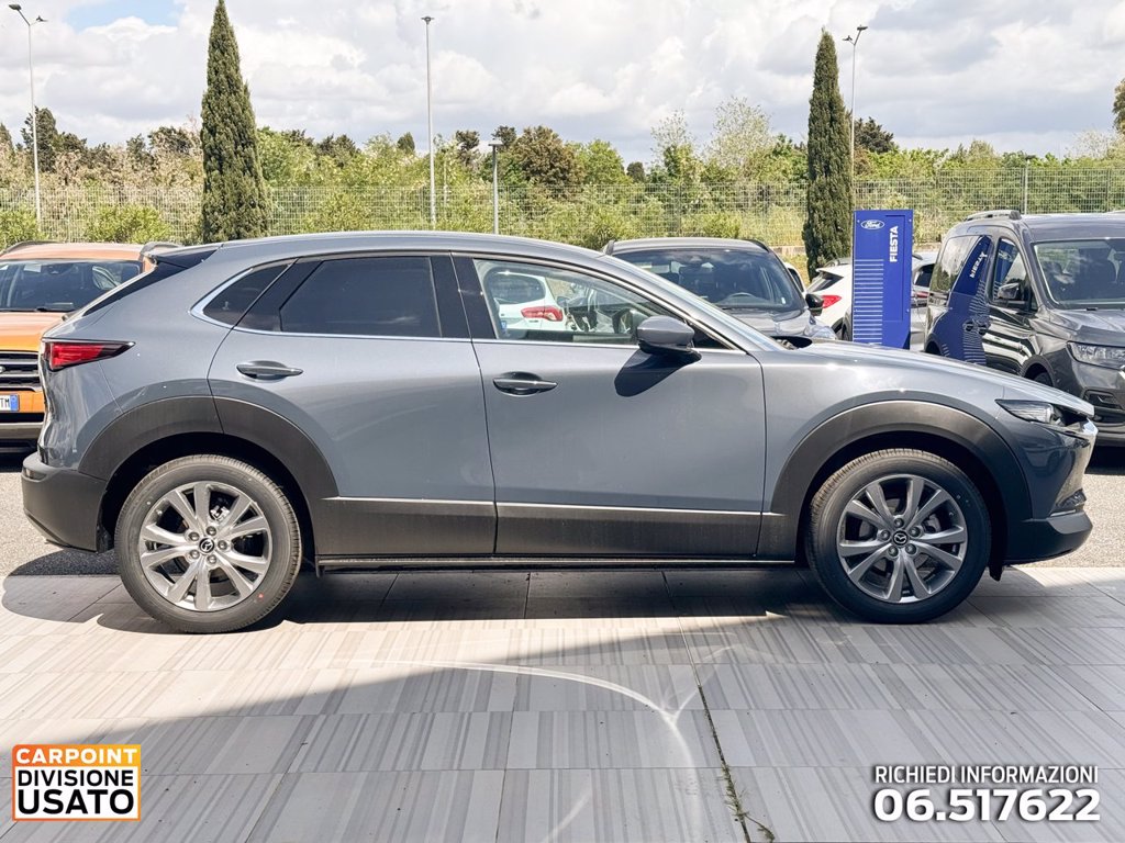 MAZDA Cx-30 2.0 m-hybrid exclusive line design 2wd 150cv 6mt