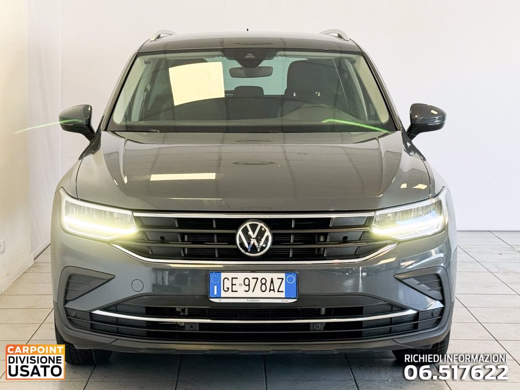 VOLKSWAGEN Tiguan 2.0 tdi life 122cv