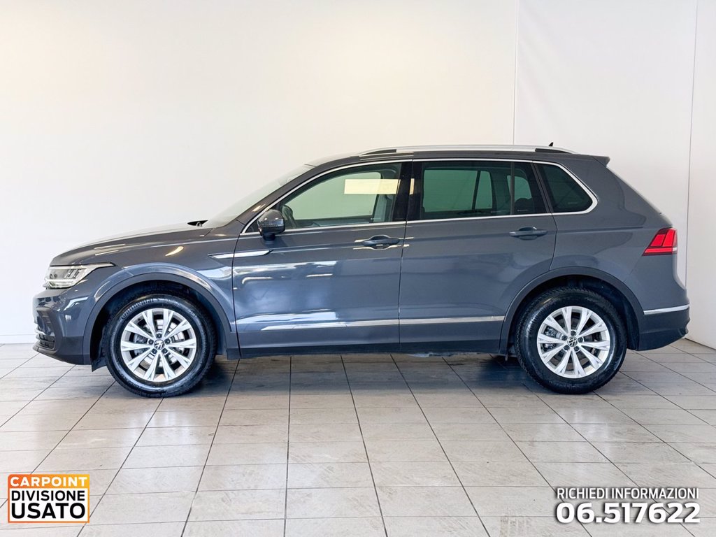 VOLKSWAGEN Tiguan 2.0 tdi life 122cv