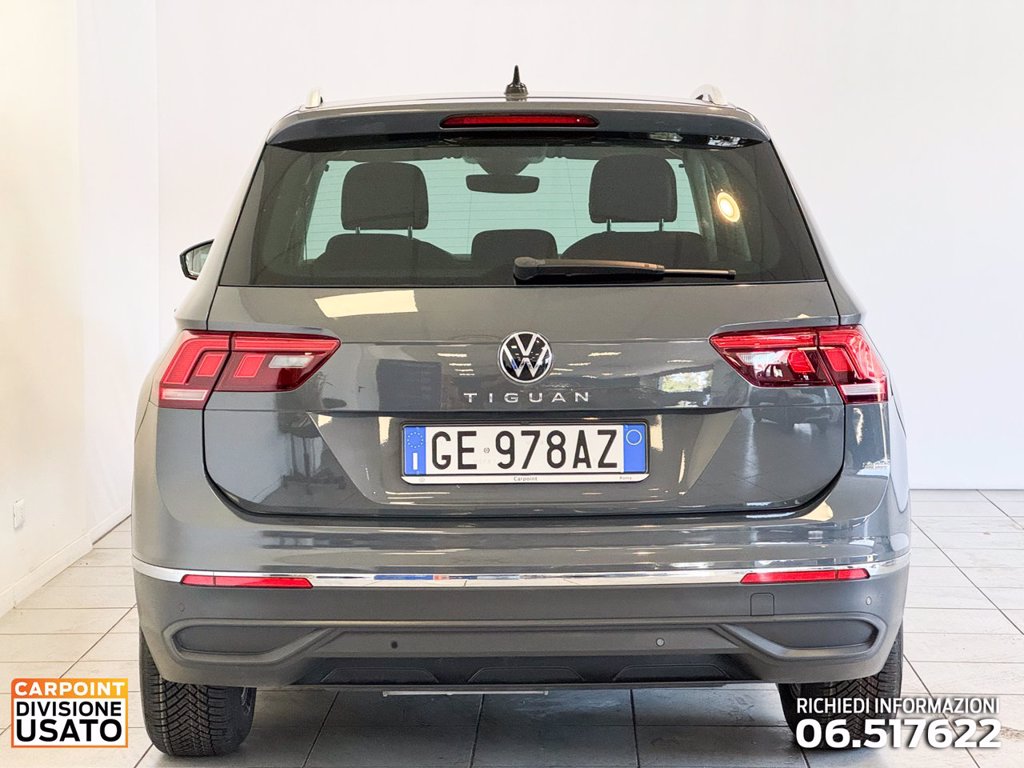 VOLKSWAGEN Tiguan 2.0 tdi life 122cv